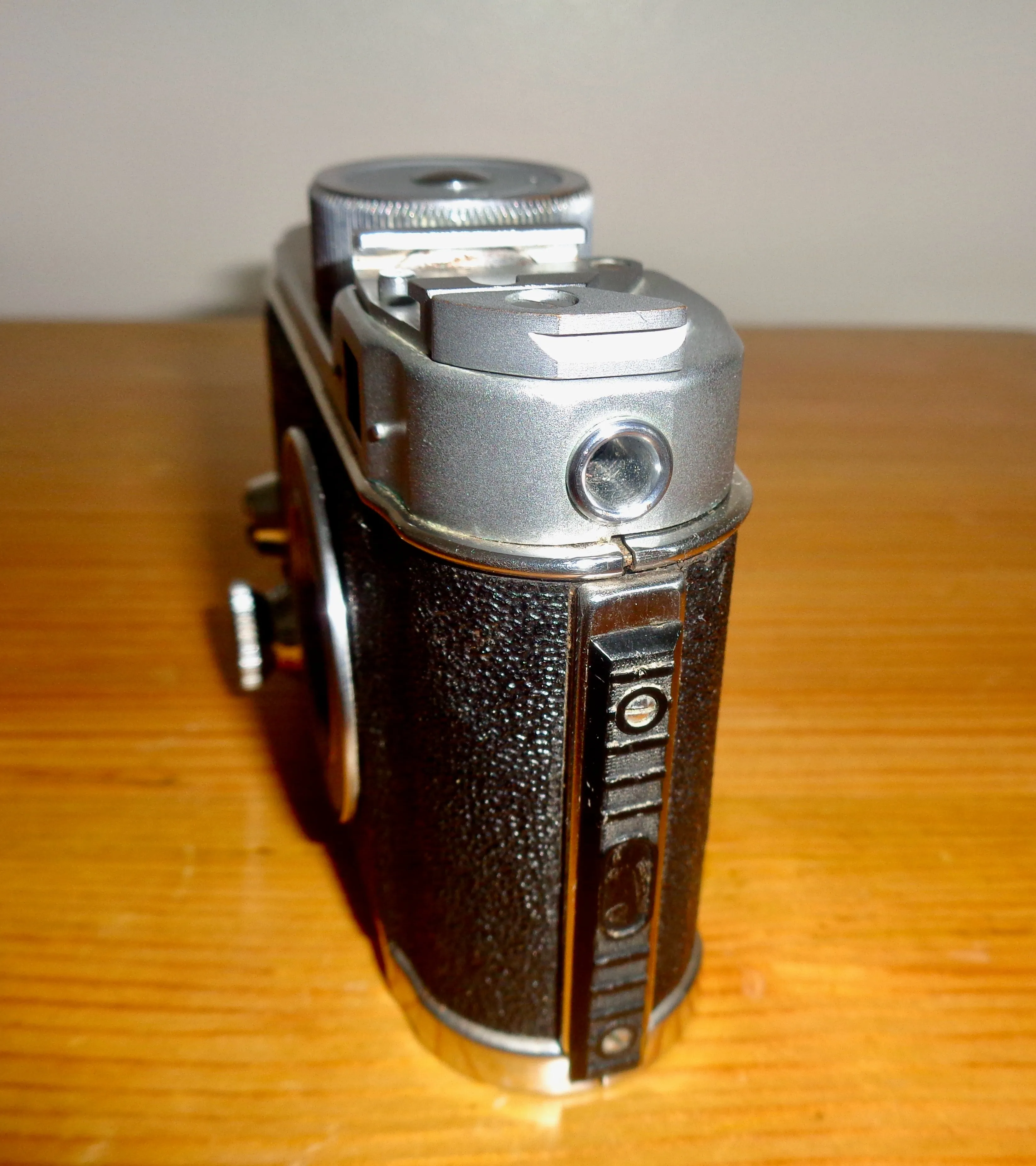 1950s Robot Star 35mm Film Camera D156207 Made By Berning Germany