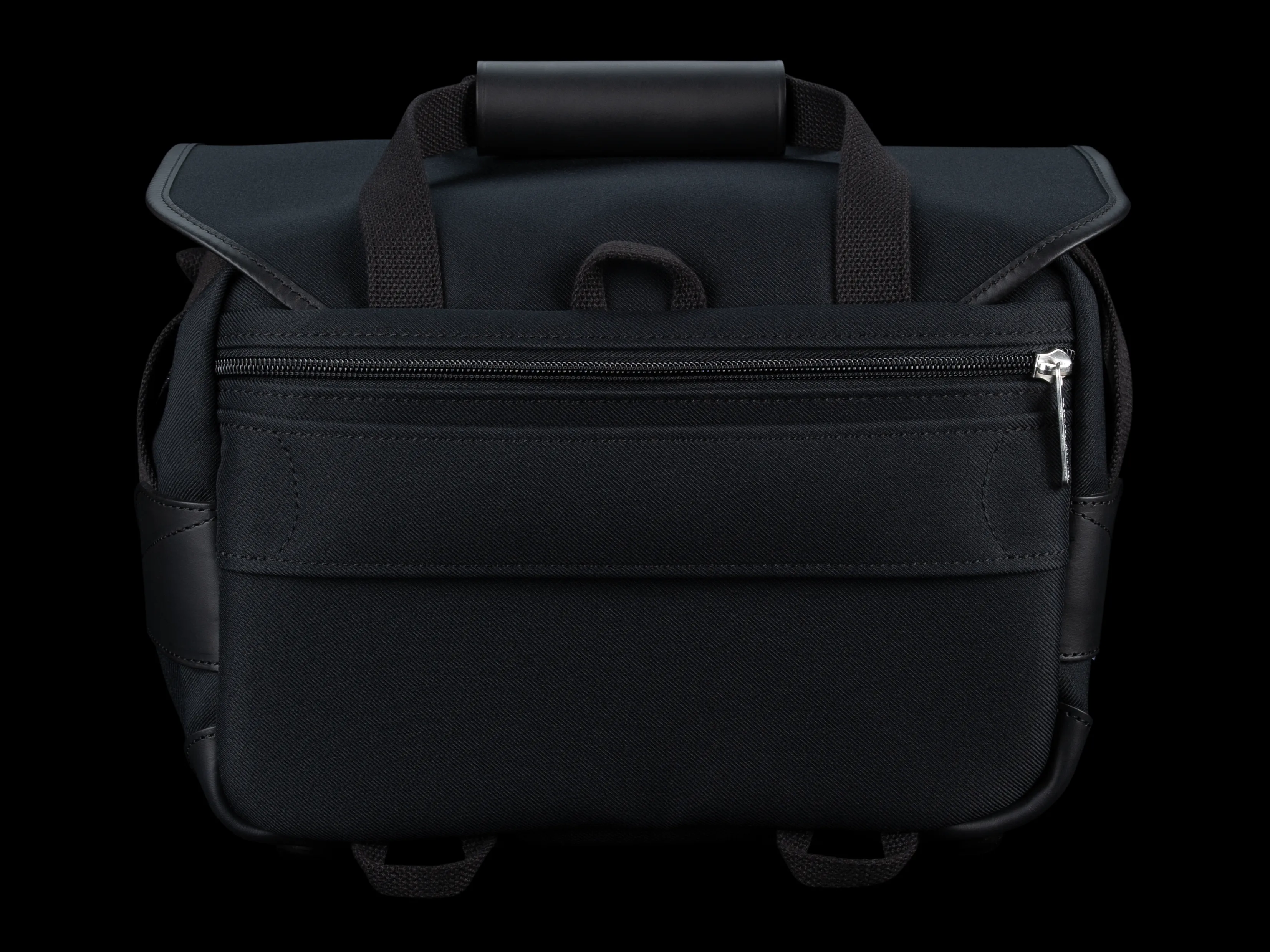 225 MKII Camera/Tablet Bag - Black FibreNyte / Black Leather