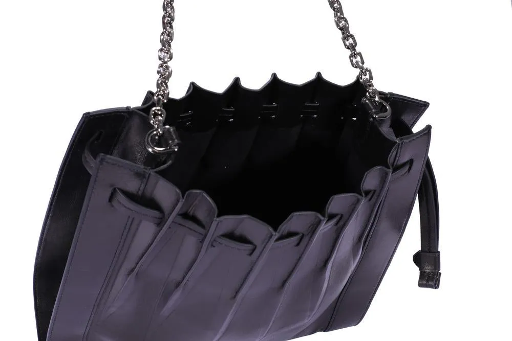 3.1 Phillip Lim Florence Pleated Drawstring Tote Bag