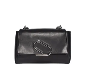 3.1 Phillip Lim Logo Buckle Crossbody Bag