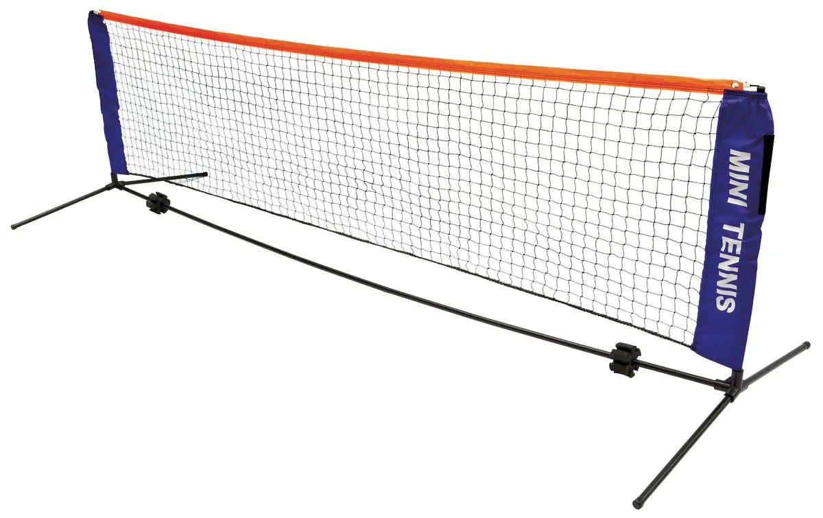 6m - MINI TENNIS NET