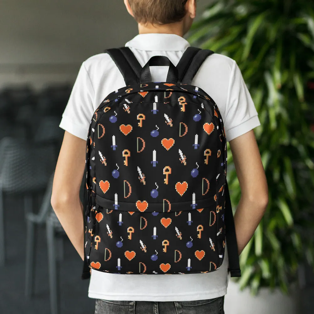 8-bit Legend Backpack