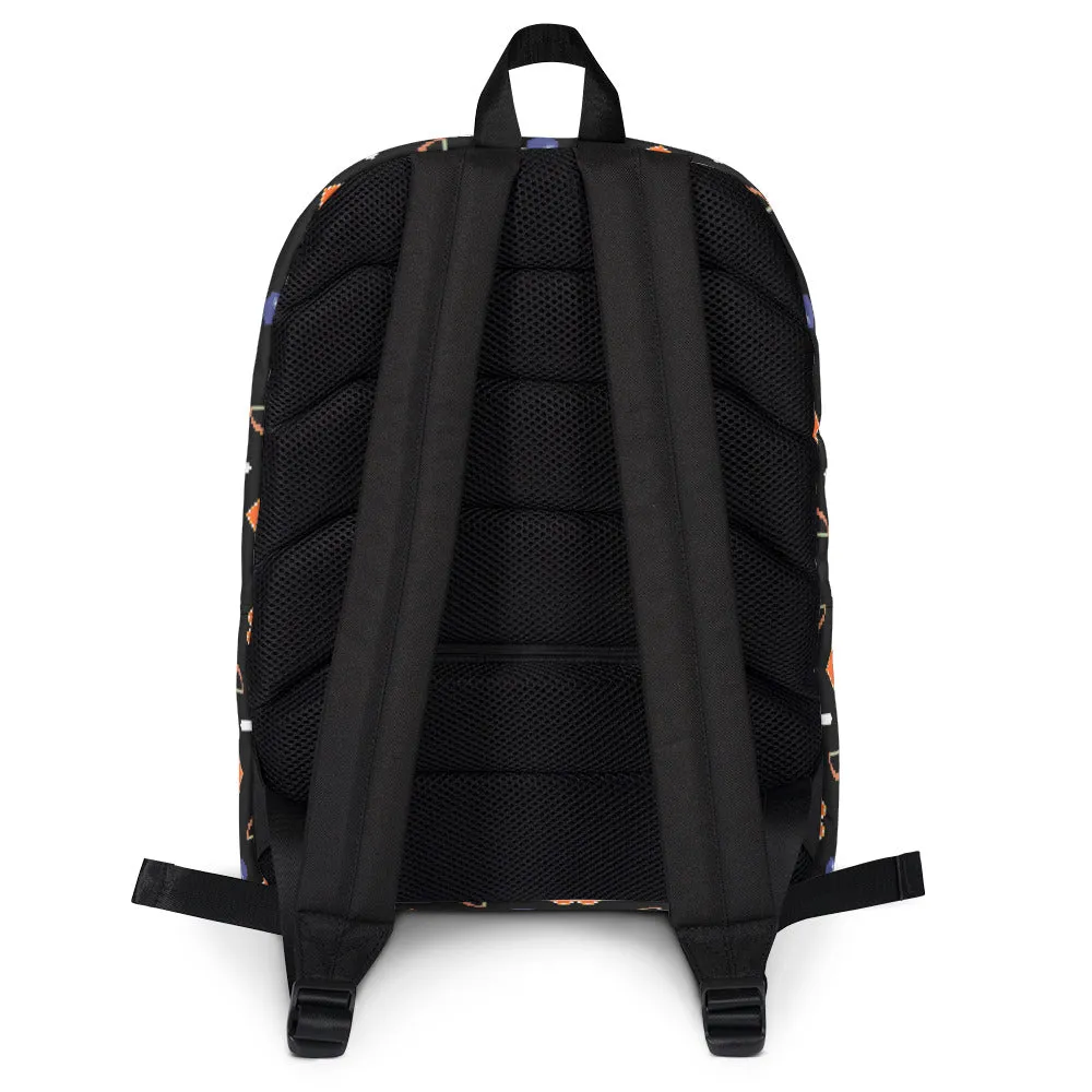 8-bit Legend Backpack