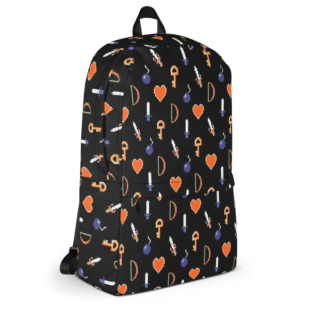 8-bit Legend Backpack