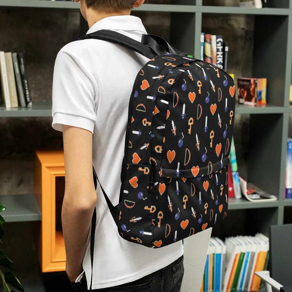 8-bit Legend Backpack