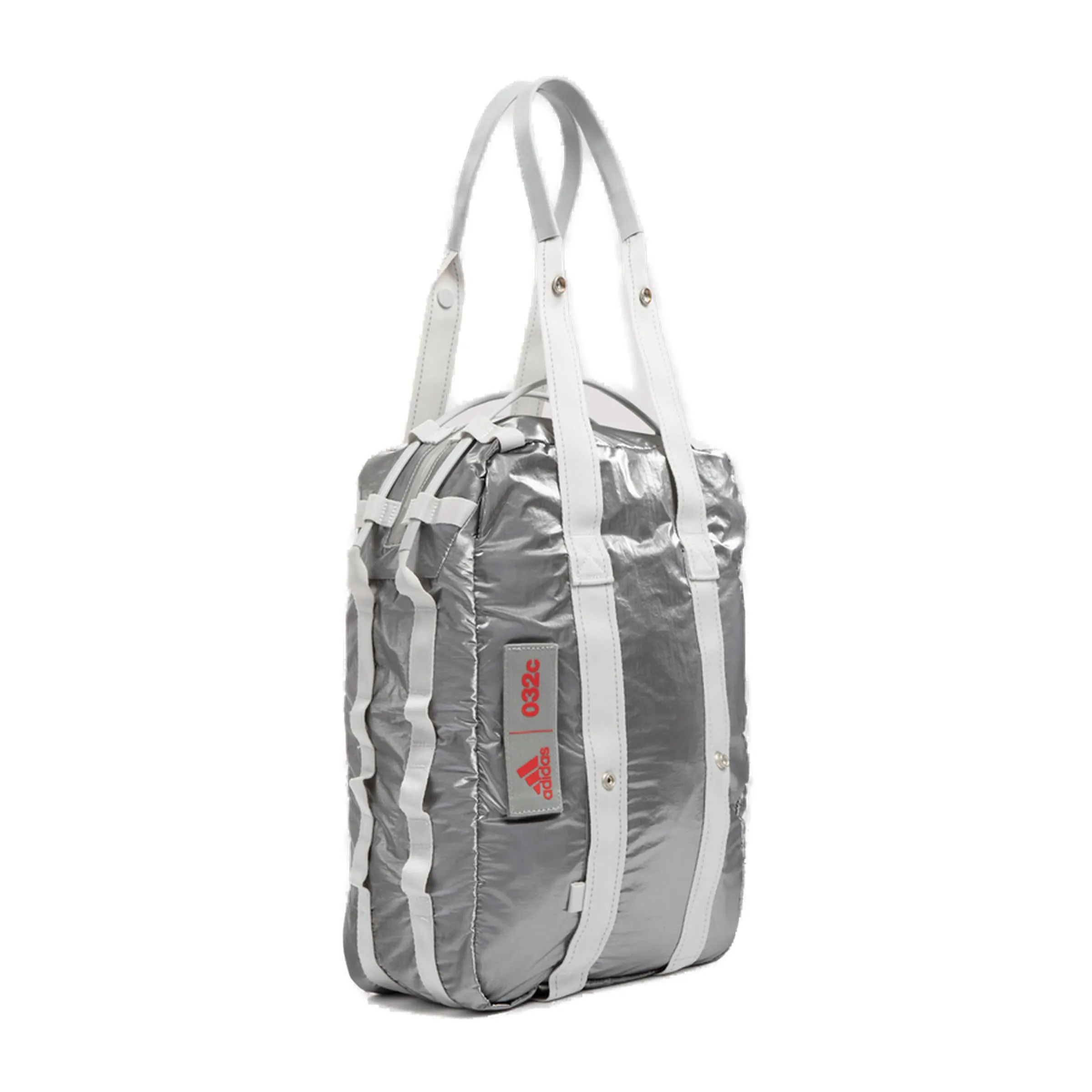 Adidas X 032C Logo Patch Tote Bag