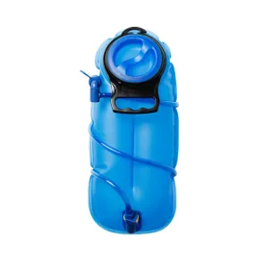 AFISHTOUR FT2083 Outdoor Water Bag for Riding Sports, Size: 2.0L(Blue)