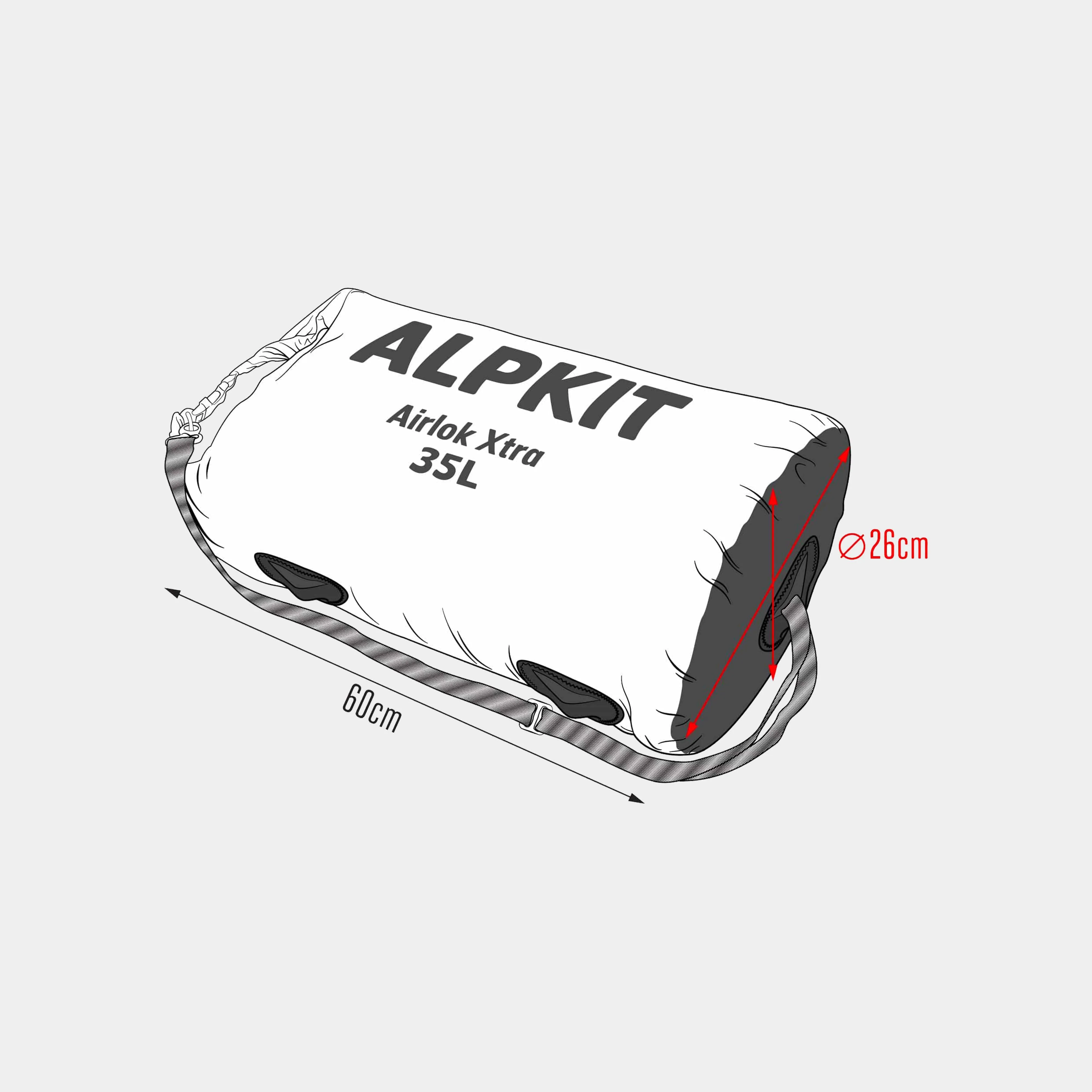 Airlok Xtra 35L