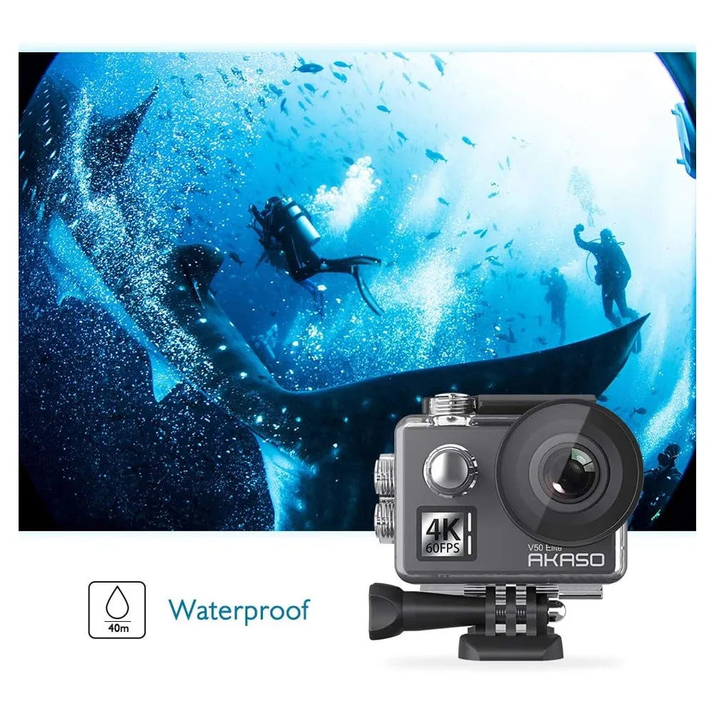 Akaso Action Camera V50 Elite