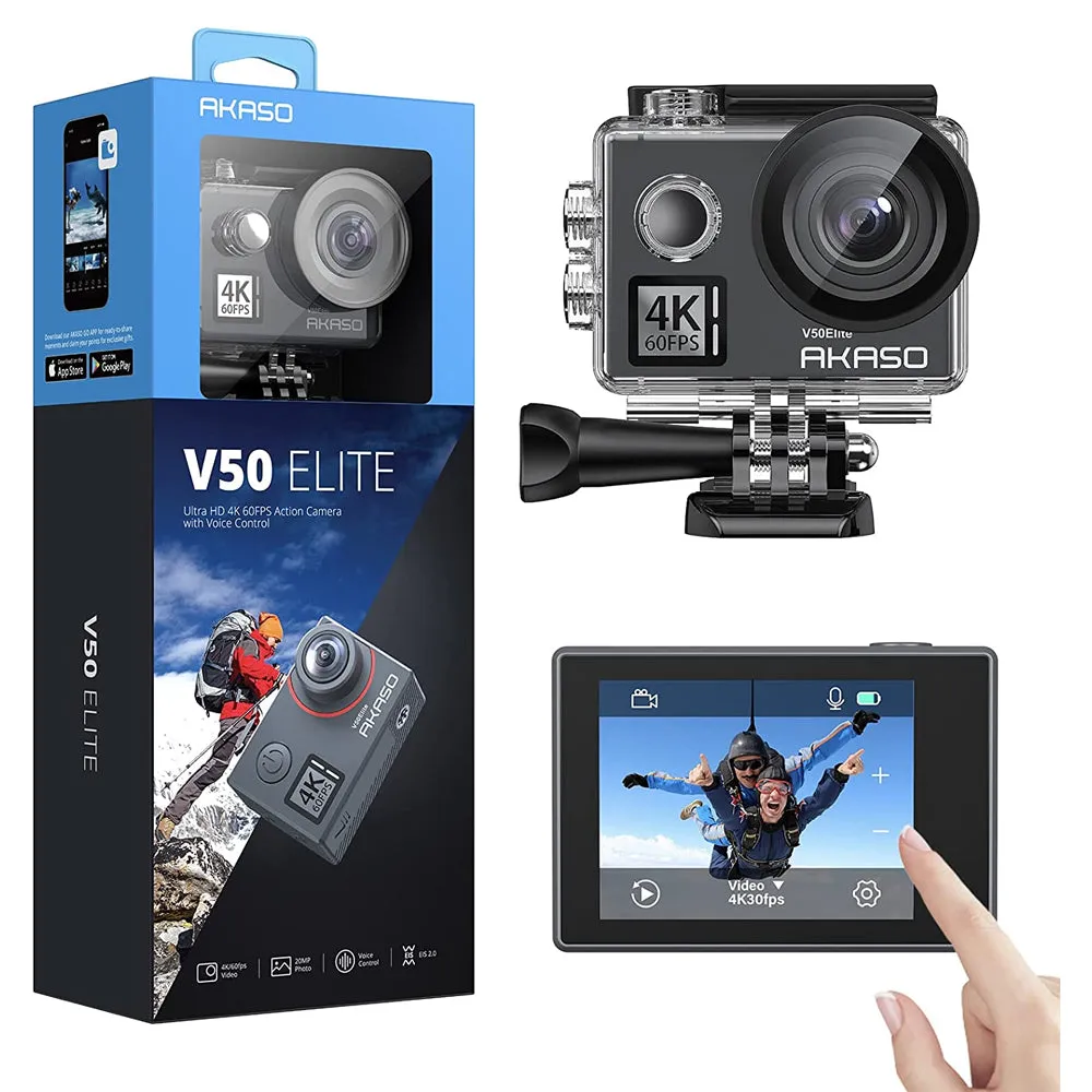 Akaso Action Camera V50 Elite