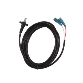 Albecom Cable 6volt Camera Mg883.ip Kl Black | Buy Albecom Cable 6volt Camera Mg883.ip Kl Black here | Outnorth