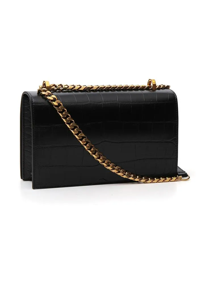 Alexander McQueen Gem Shoulder Bag