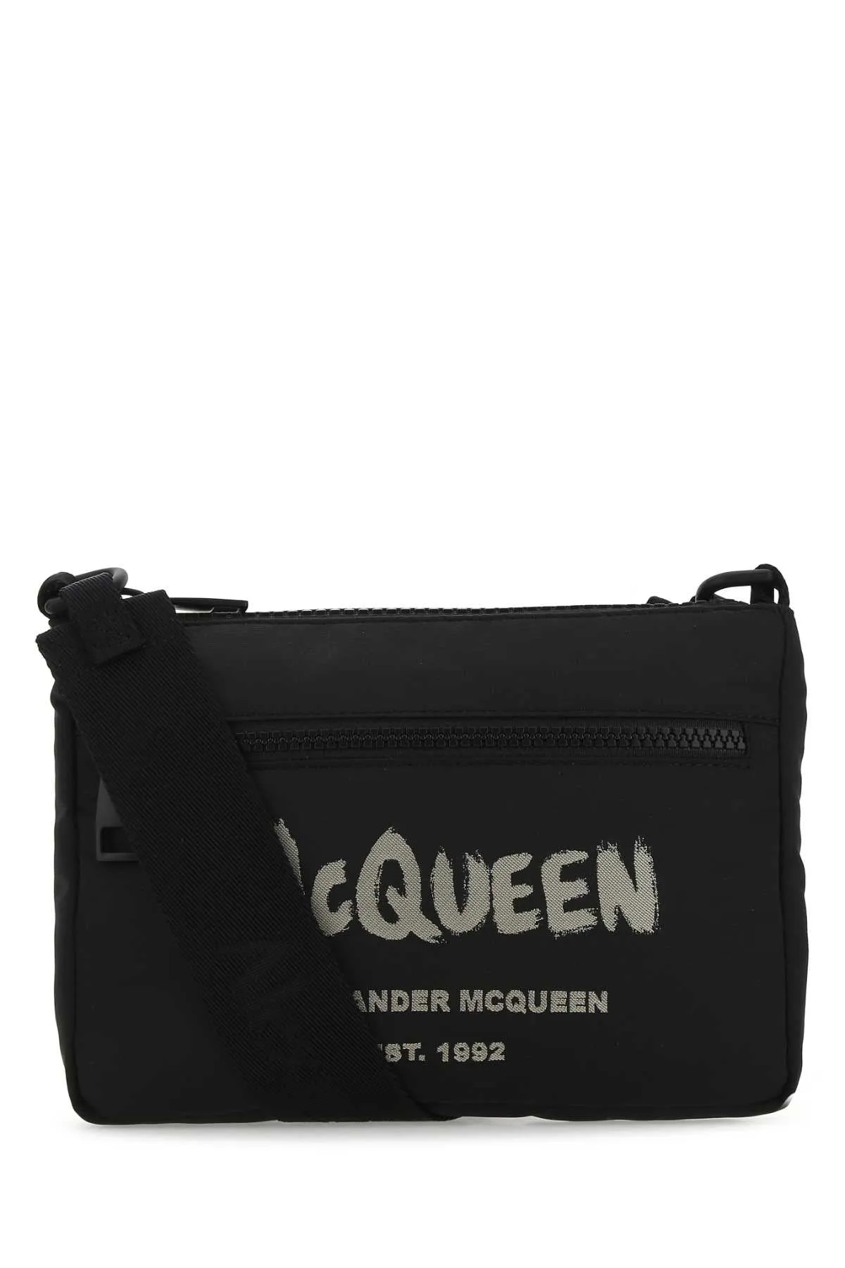 Alexander McQueen Graffiti Phone Bag