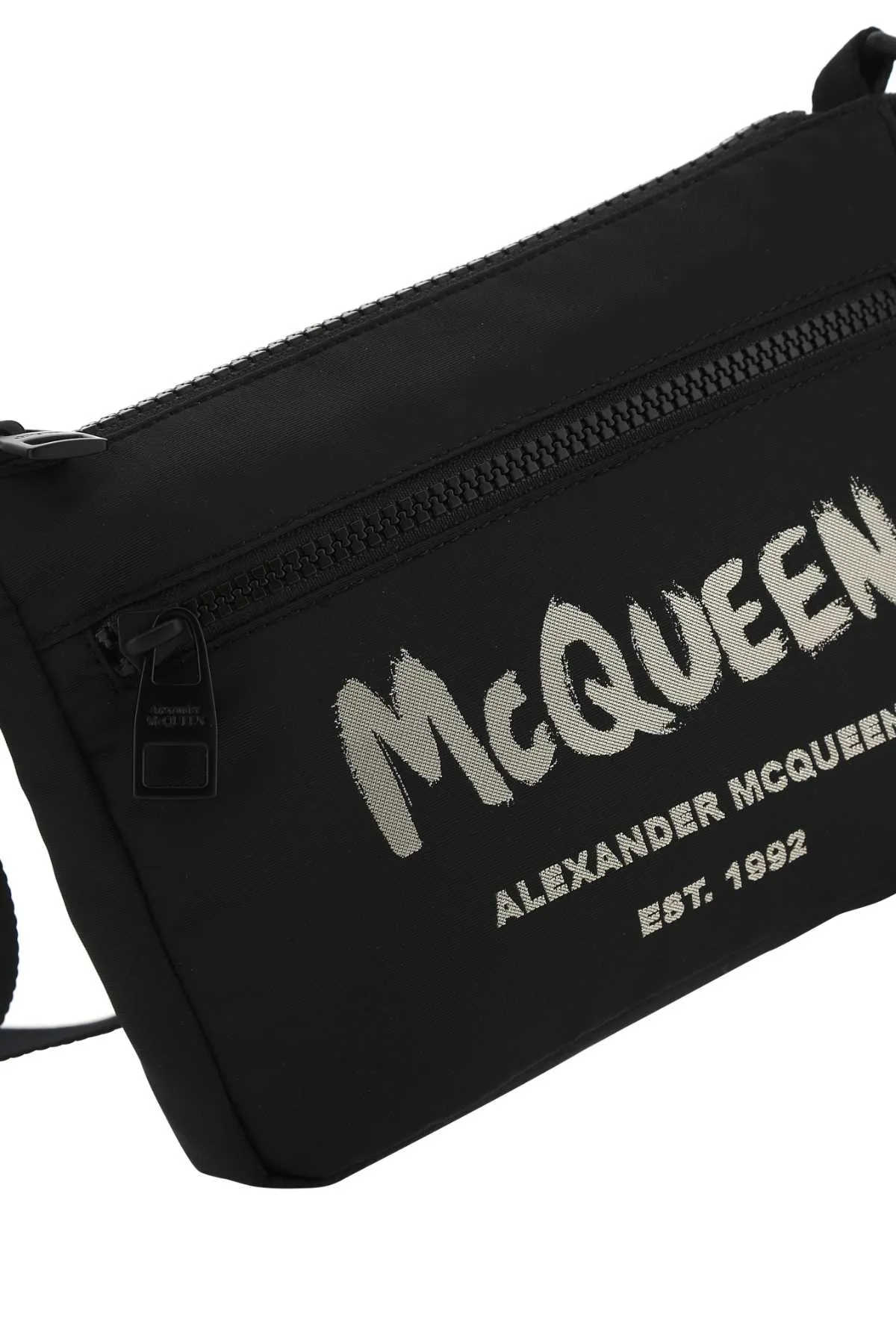 Alexander McQueen Graffiti Phone Bag