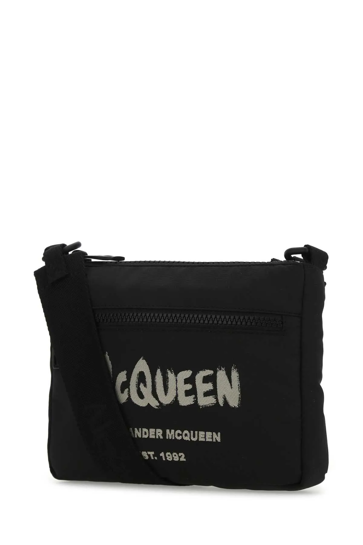 Alexander McQueen Graffiti Phone Bag