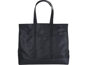 Alexander McQueen Logo Band Tote Bag