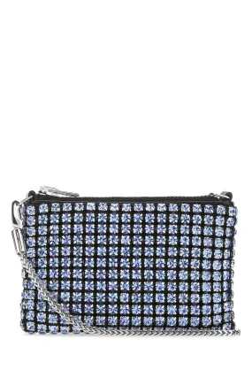 Alexander Wang Heiress Nano Crossbody Bag