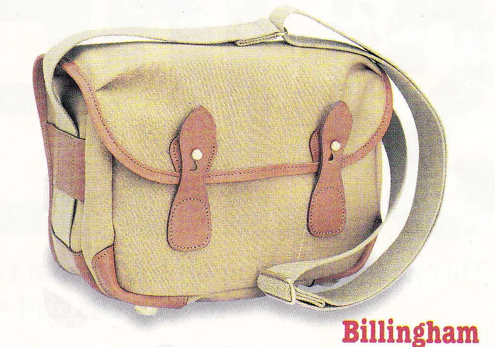 Alice Camera Bag - Khaki Canvas / Tan Leather