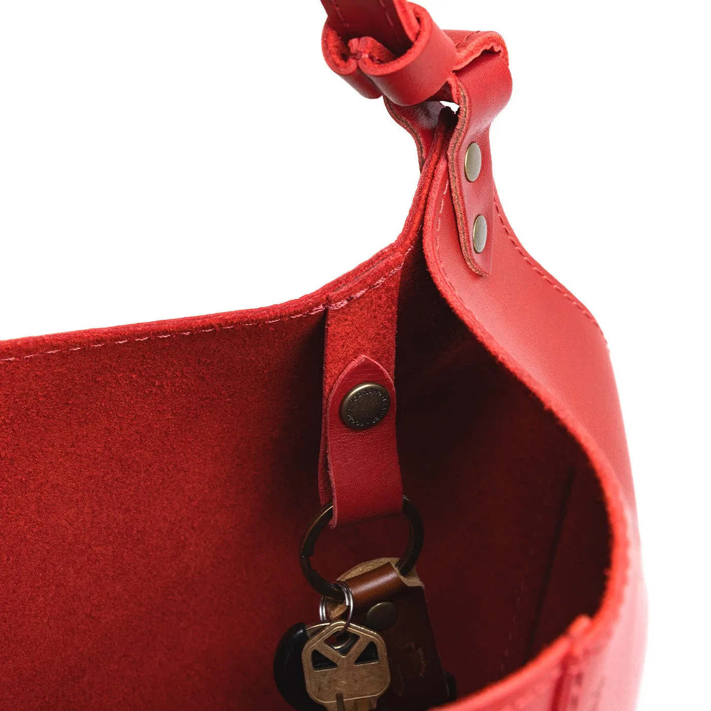 'Almost Perfect' Kangaroo Shoulder Bag