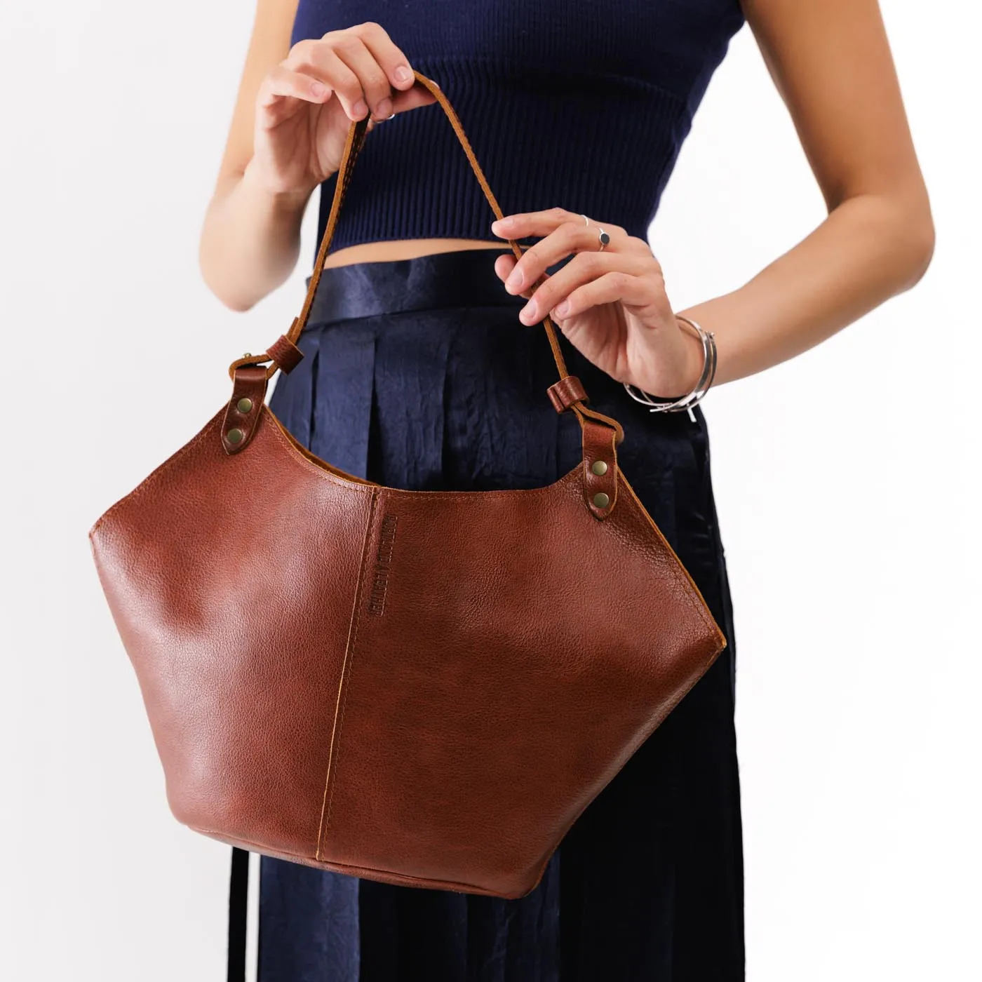 'Almost Perfect' Kangaroo Shoulder Bag