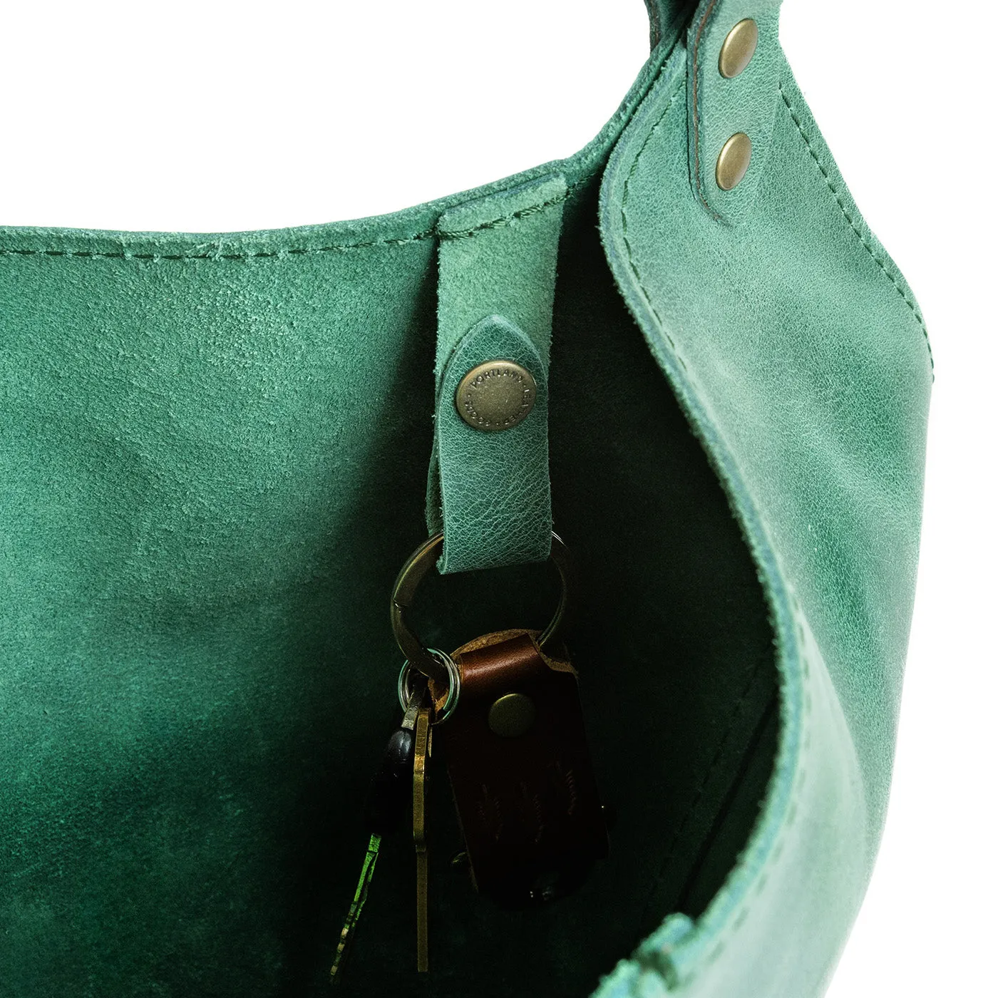 'Almost Perfect' Kangaroo Shoulder Bag