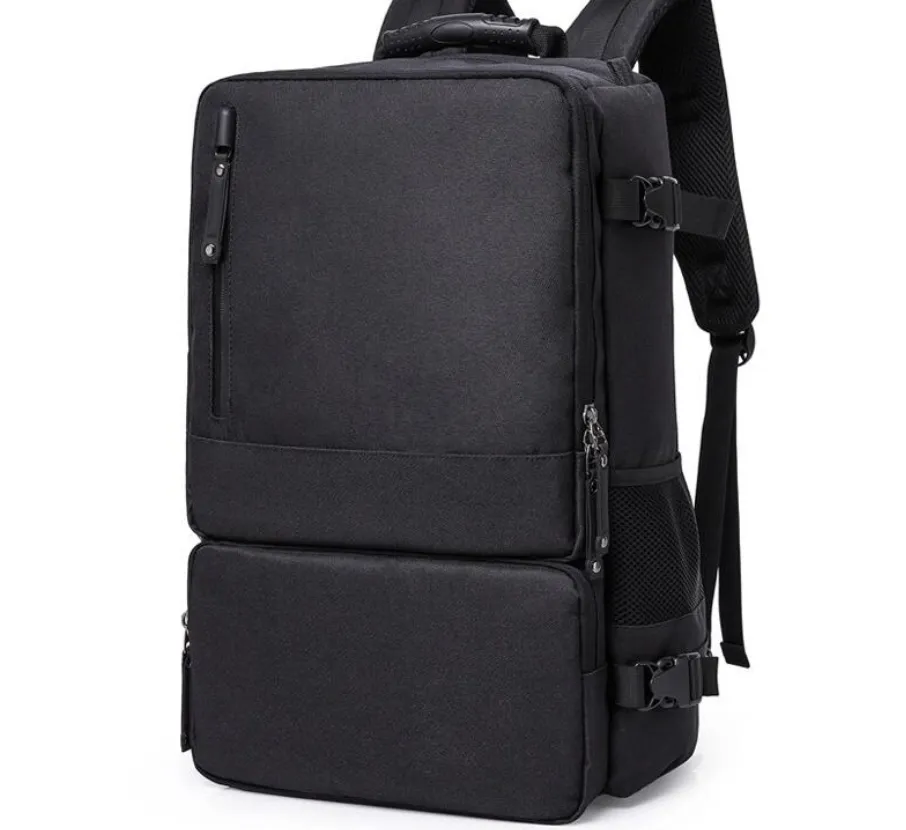 Anti-theft backpack three-purpose computer bag Laptop bag