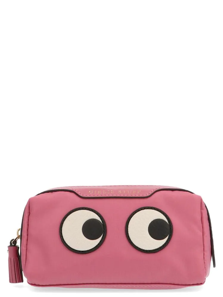 Anya Hindmarch Eyes Make-Up Bag