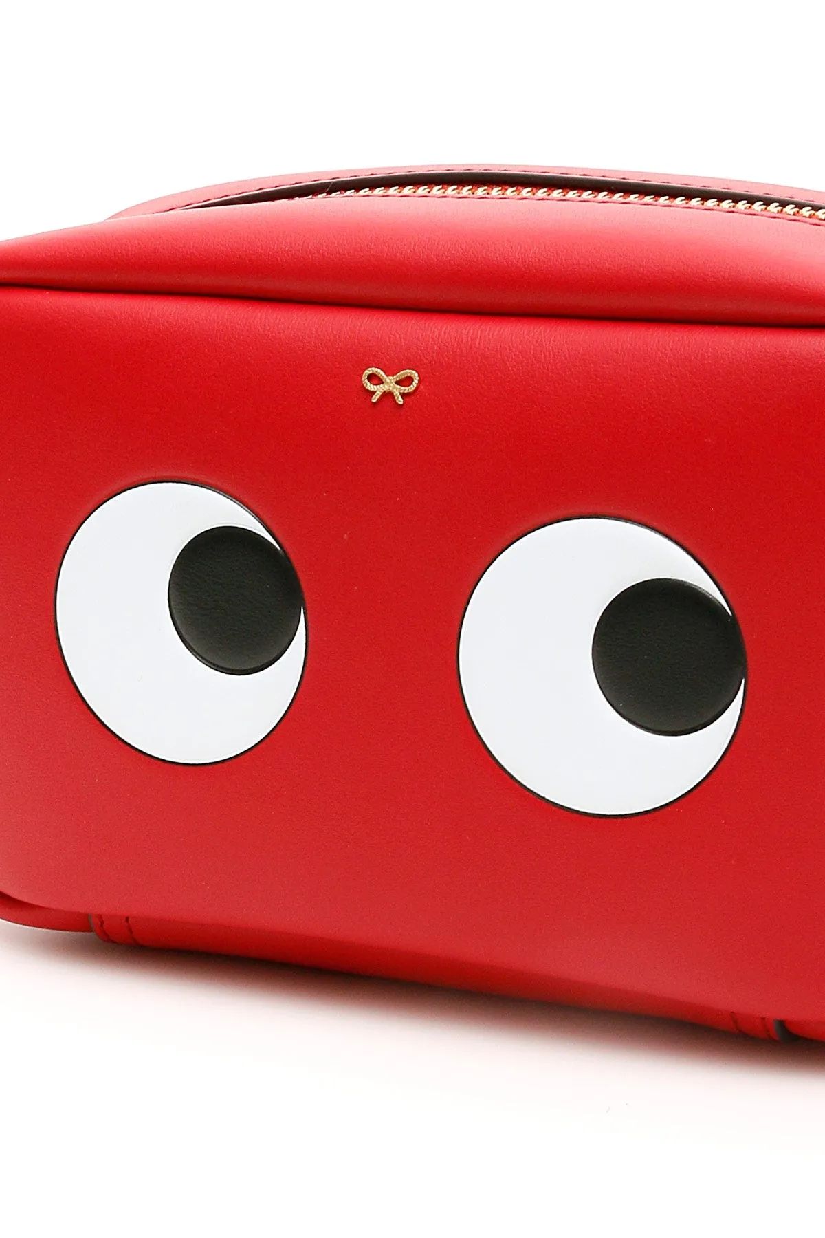 Anya Hindmarch Eyes Mini Crossbody Bag