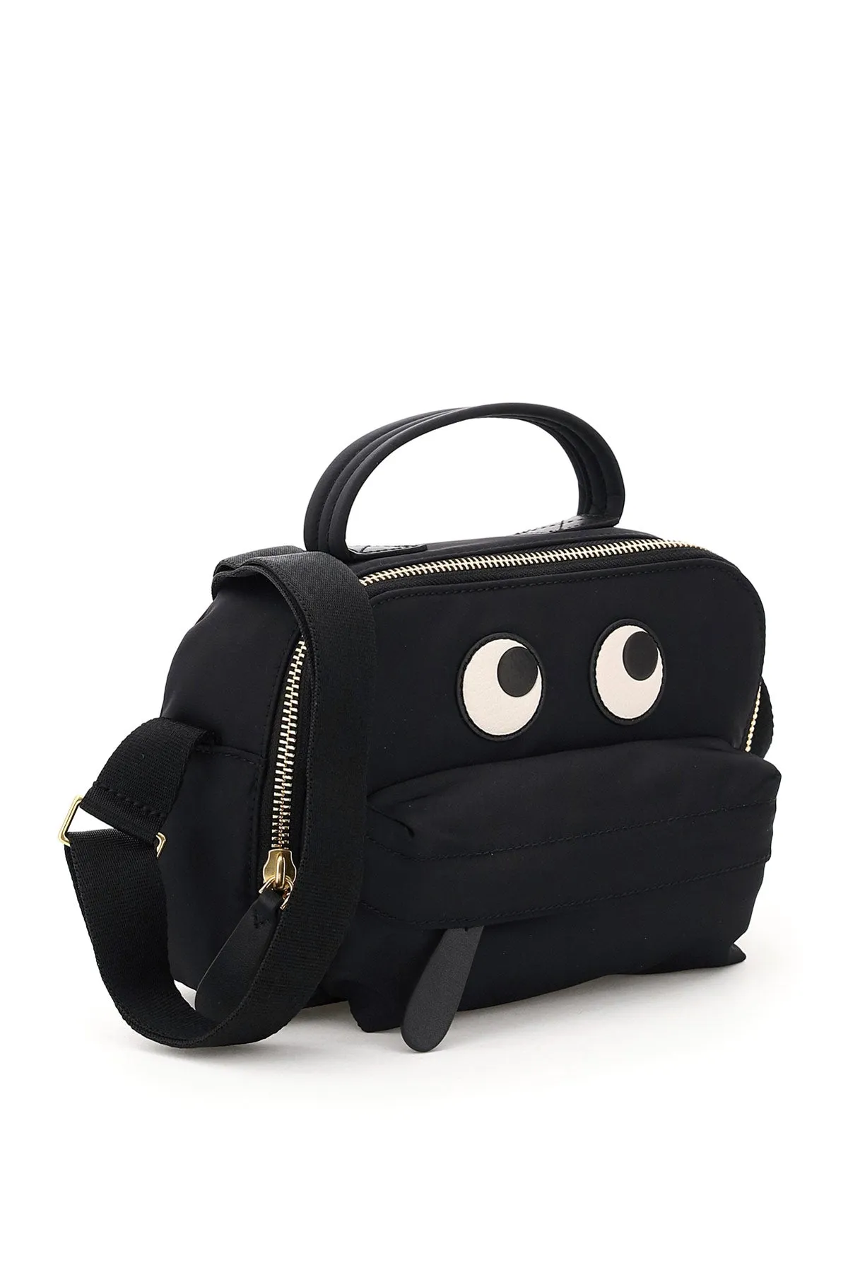 Anya Hindmarch Eyes Zip Crossbody Bag