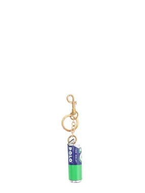 Anya Hindmarch Polo Charm Keyring