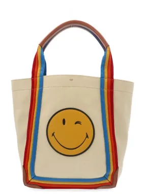 Anya Hindmarch Wink Tote Bag