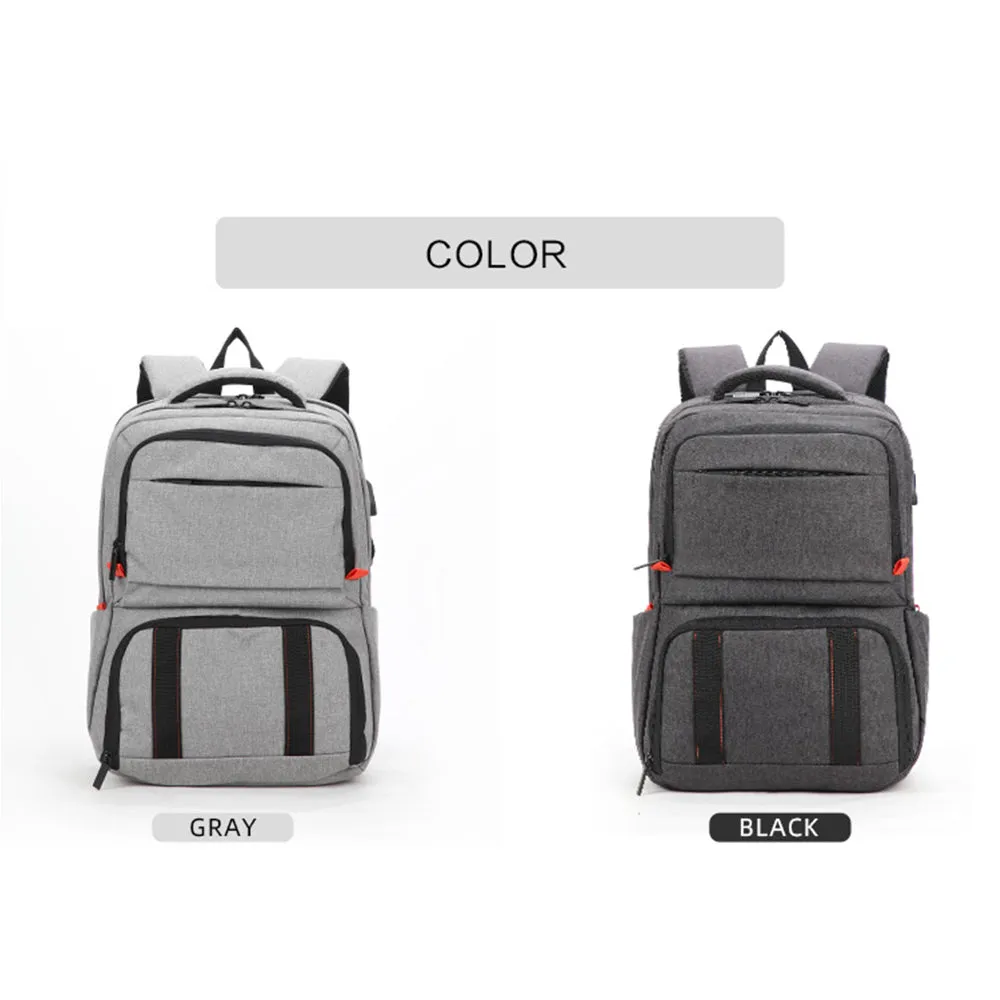 Aoking SN1116 Insulation Compartment Anti-theft Travel Backpack 27L