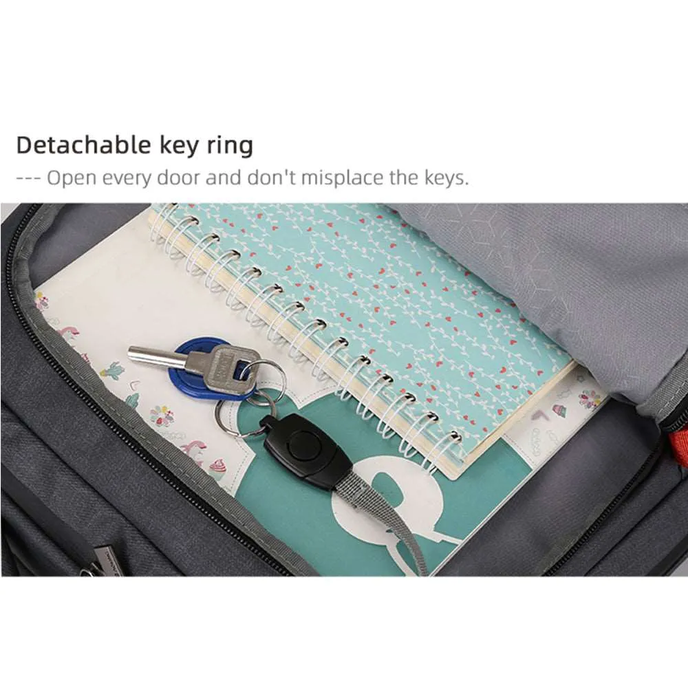 Aoking SN1116 Insulation Compartment Anti-theft Travel Backpack 27L