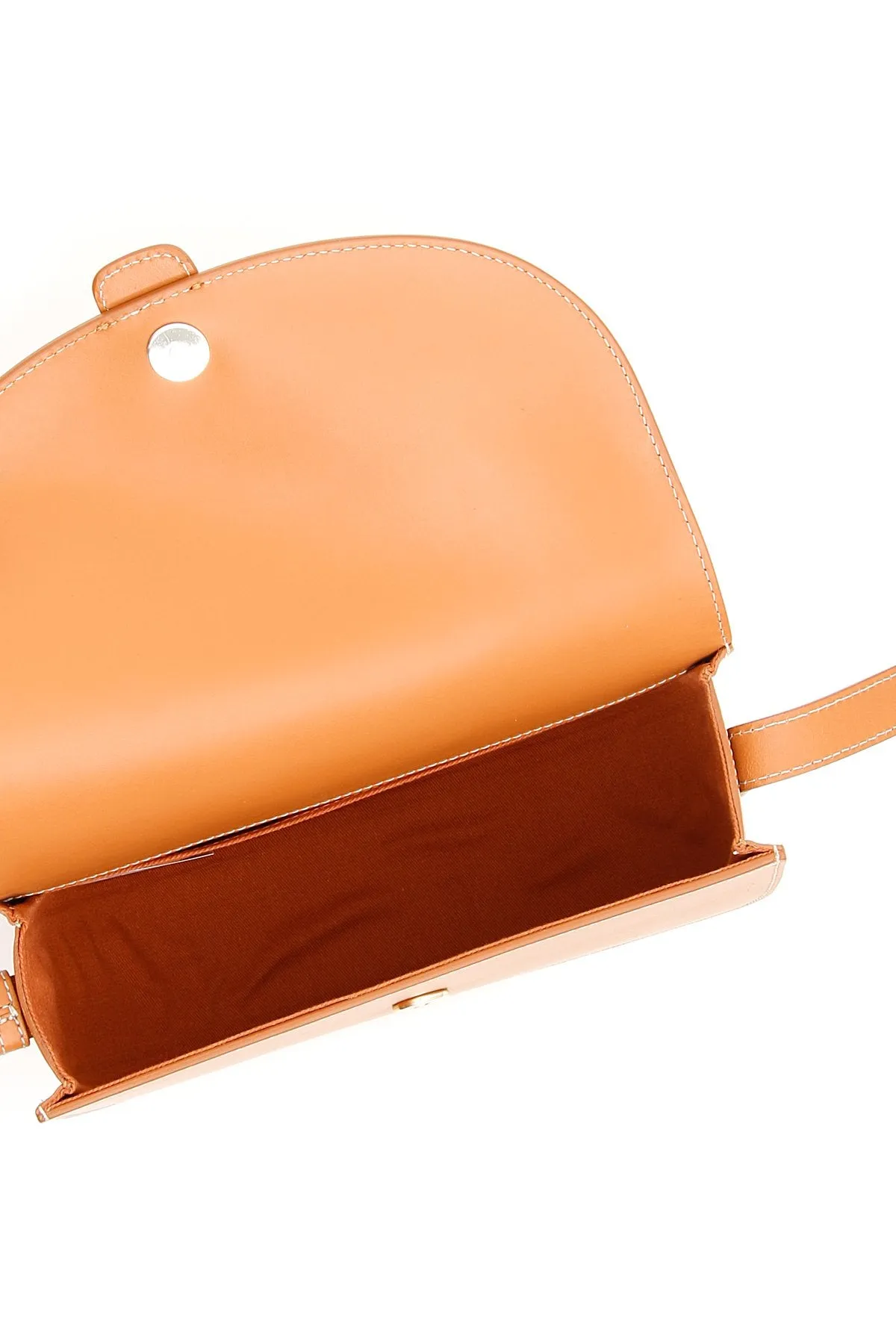 A.P.C. Eloise Flap Shoulder Bag