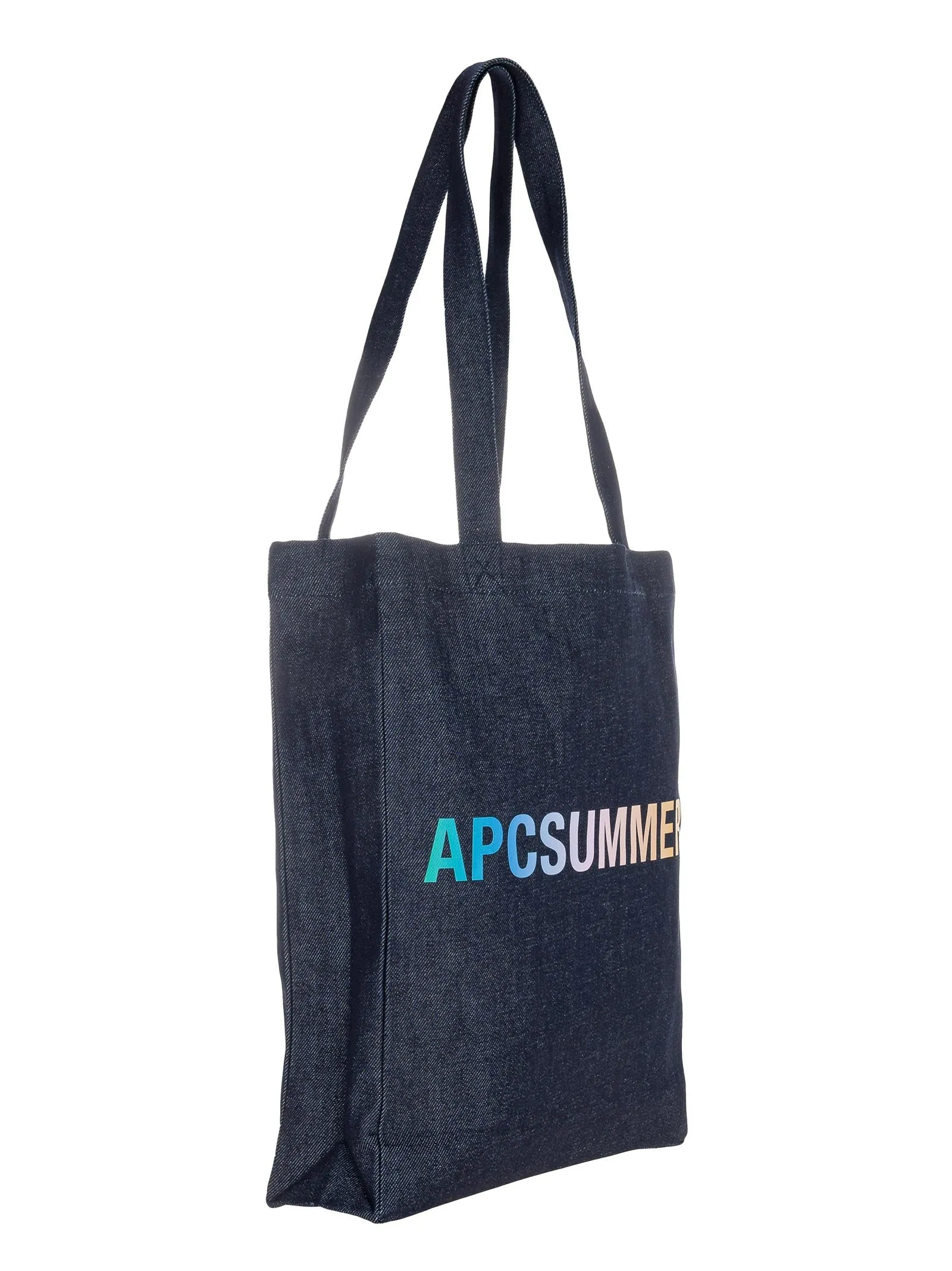 A.P.C. Lou Shopping Tote Bag