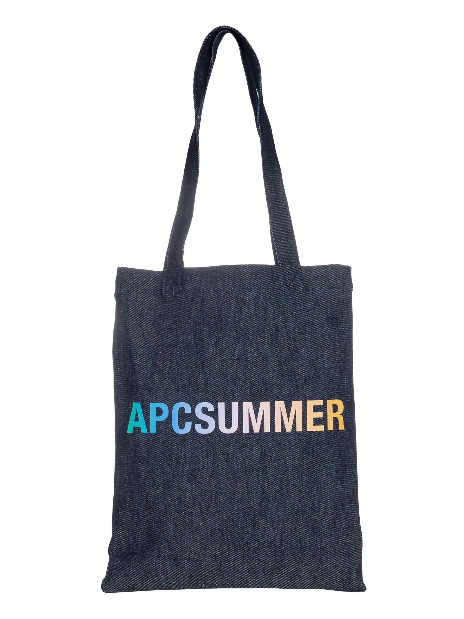 A.P.C. Lou Shopping Tote Bag