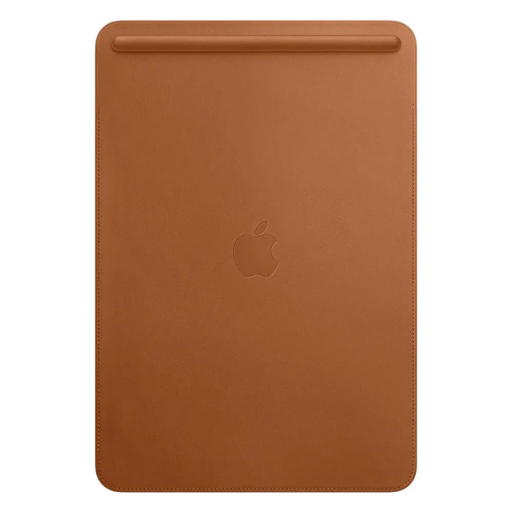 Apple Leather Sleeve for ipad pro 10.5" Saddle Brown - MPU12ZE/A