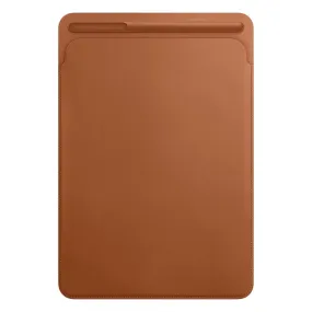 Apple Leather Sleeve for ipad pro 10.5" Saddle Brown - MPU12ZE/A