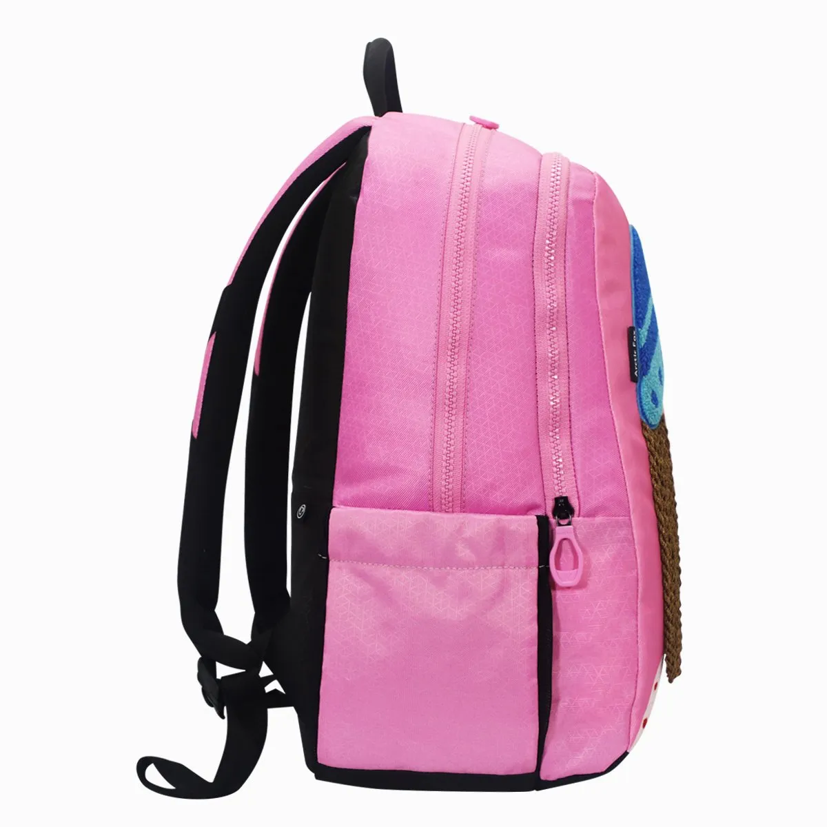 Arctic Fox Sophia Fuchsia Pink kids Backpack and School Bag For Girls