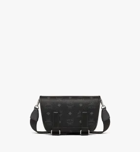 Aren Messenger Bag In Visetos