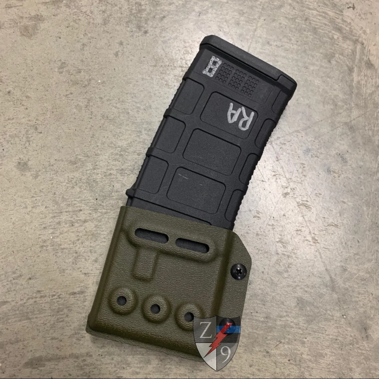 AR/M4 Single Magazine Pouch