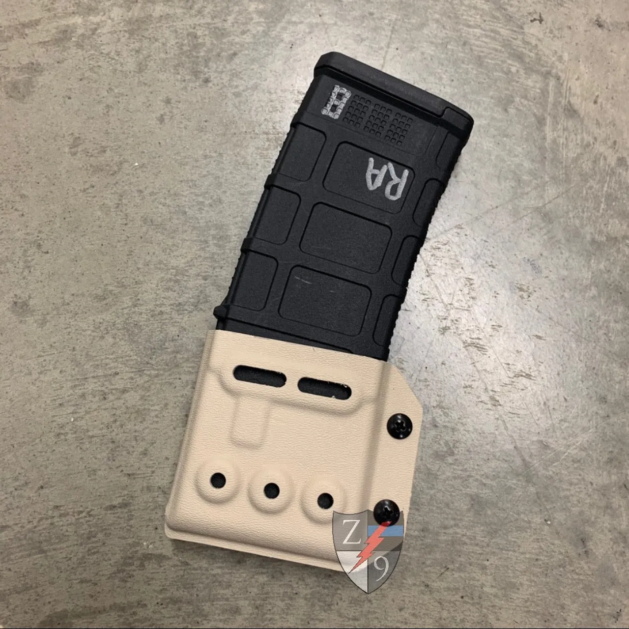 AR/M4 Single Magazine Pouch