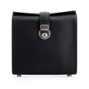 Arte di Mano Heritage Camera Bag - Minerva Black with Black Stitching