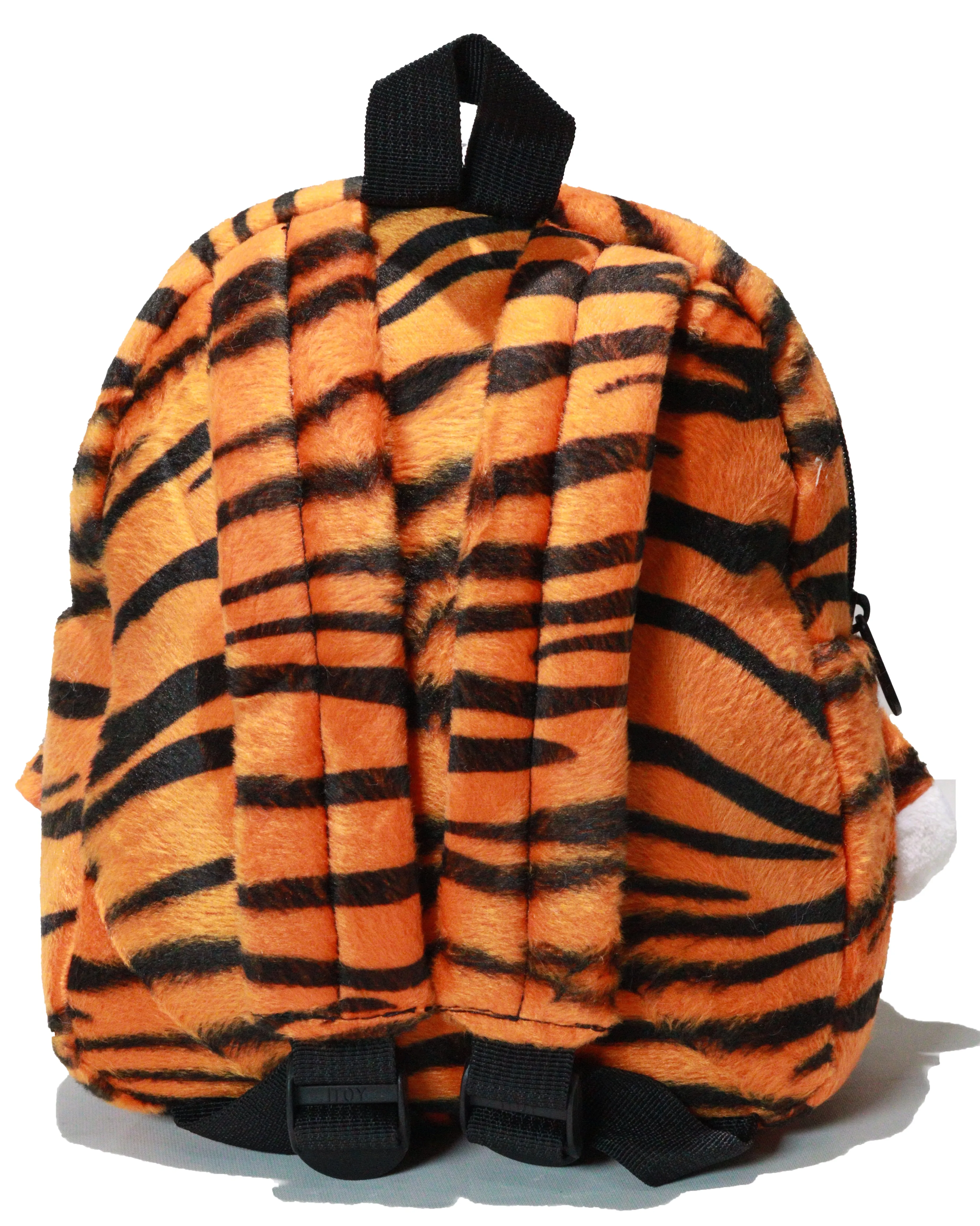 Assorted Character Faux Fur Backpack