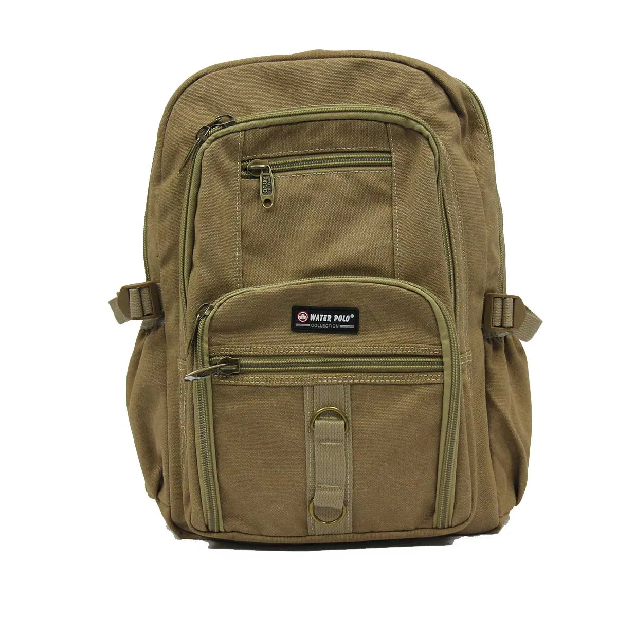 Austere Canvas Backpack School Bag