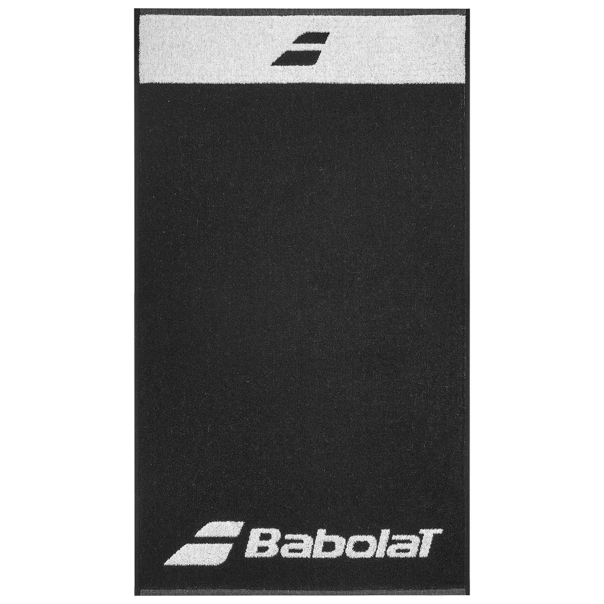 Babolat Medium Towel Black White