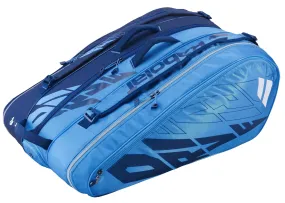 Babolat Racquet Bag RH X12 PURE DRIVE BLUE