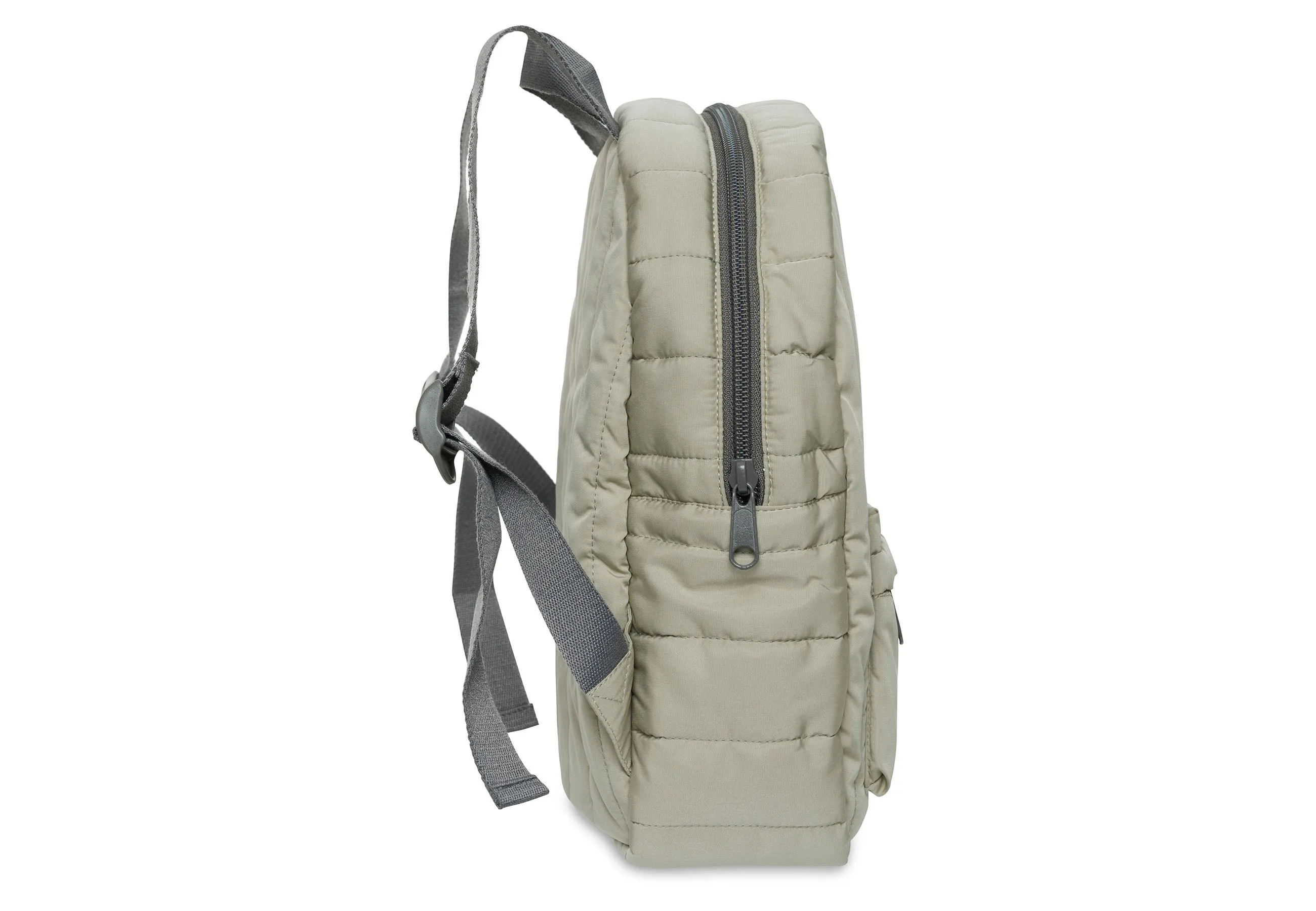 Backpack Puffed - Olive Green