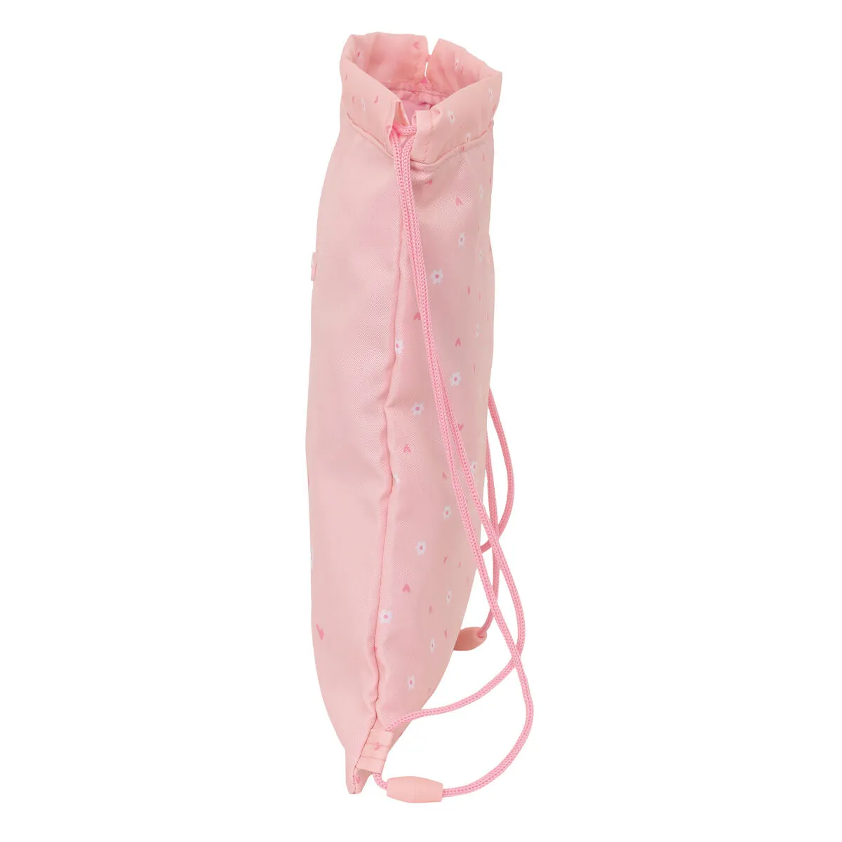 Backpack with Strings Safta Bunny Pink 26 x 34 x 1 cm