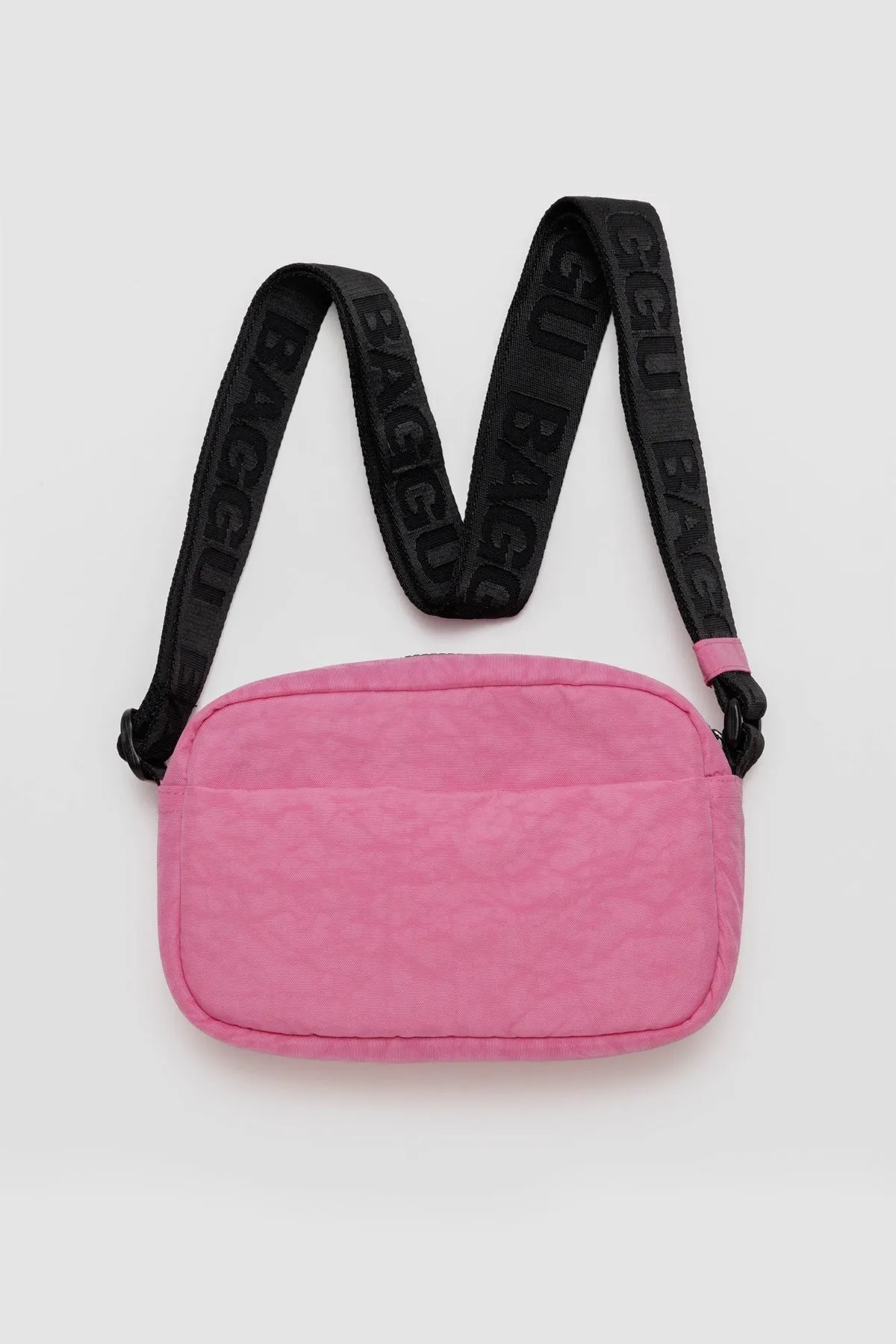 BAGGU Crossbody Camera Bag Azalea Pink